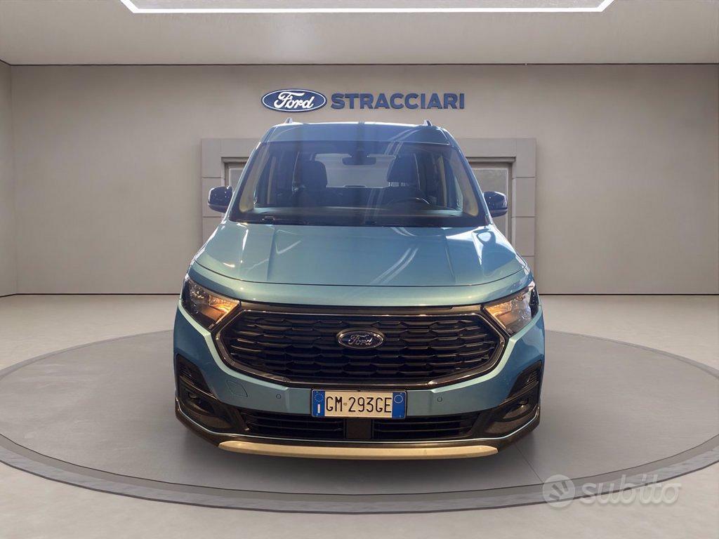Ford Tourneo Connect 2023 photo 2