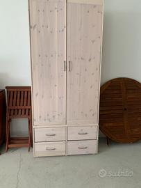 Camera flexa in legno per bambini/ ragazzi