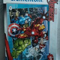 Puzzle Avengers