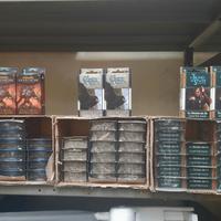 Warhammer - Trono di spade - mazzi di carte