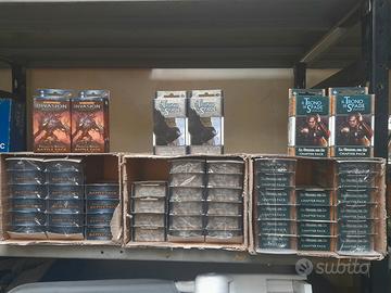 Warhammer - Trono di spade - mazzi di carte