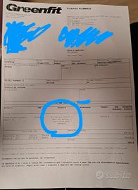 Tapis Roulant Diadora Exess 5.8 – PARI AL NUOVO 