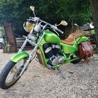 Honda VT600 Shadow