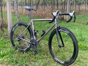 BICICLETTA IN TITANIO LITESPEED S.edition - tag. L