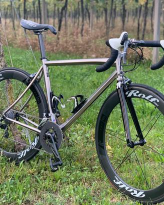 BICICLETTA IN TITANIO LITESPEED S.edition - tag. L
