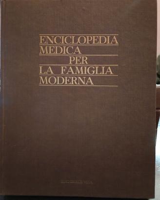 Enciclopedia medica per la famiglia moderna