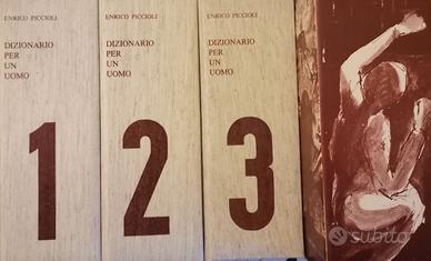 Dizionario per un uomo
