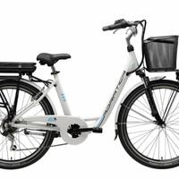 Adriatica E2 26″ Lady Bianca