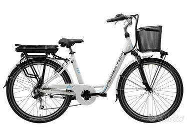 Adriatica E2 26″ Lady Bianca