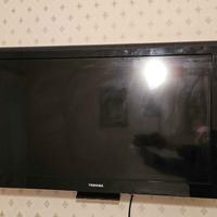 Televisore Toshiba 32" + Google Chromecast