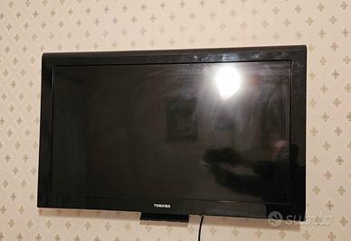 Televisore Toshiba 32" + Google Chromecast