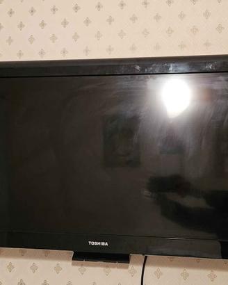 Televisore Toshiba 32" + Google Chromecast