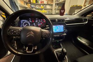 CITROEN C3 ANNO 2020 - IMPIANTO GPL