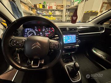 CITROEN C3 ANNO 2020 - IMPIANTO GPL