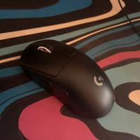 Mouse g pro superwirless logitech