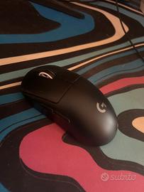 Mouse g pro superwirless logitech