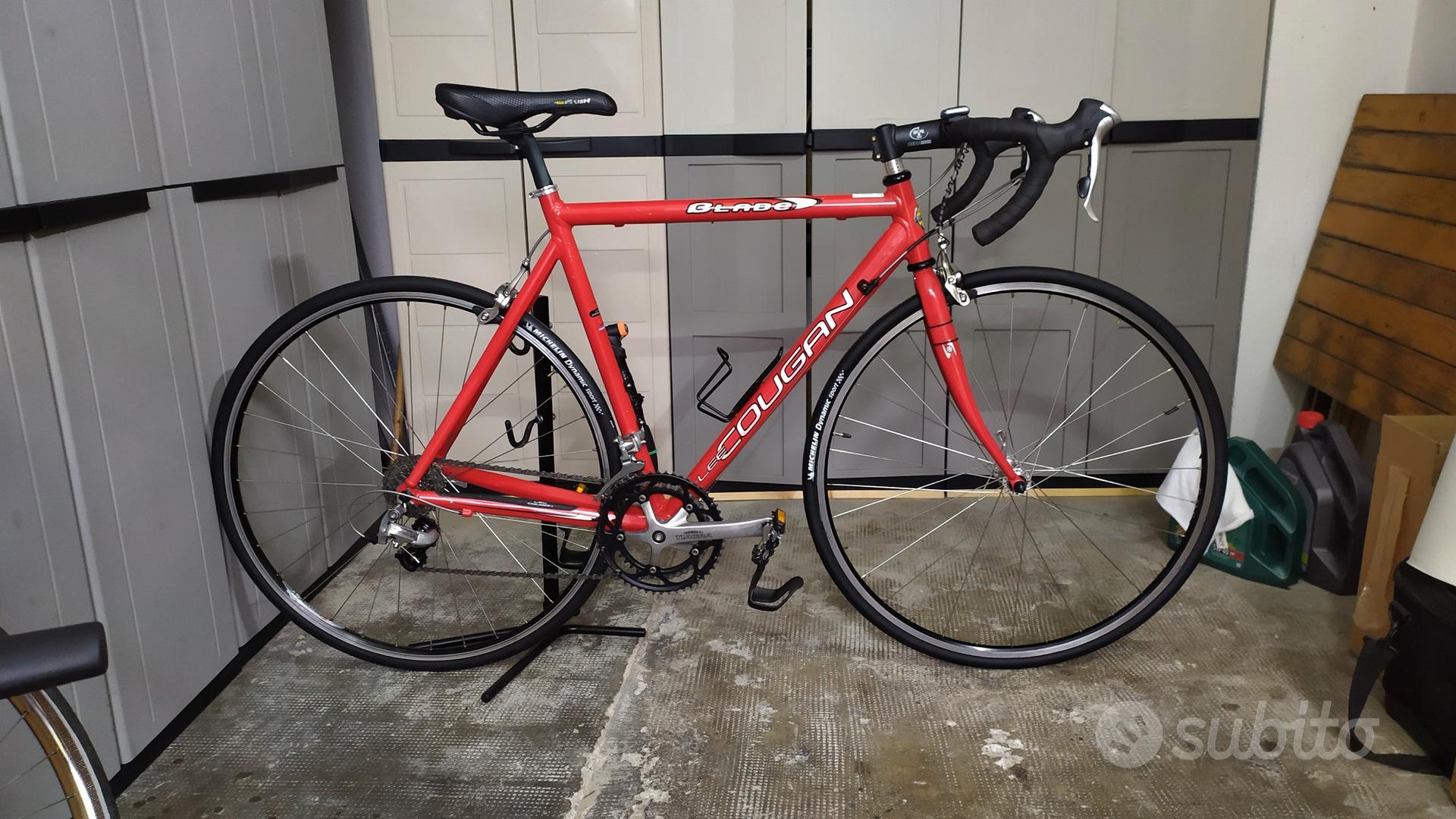 Da Corsa Biciclette Usate Su Subito Bici Da Corsa LEE COUGAN