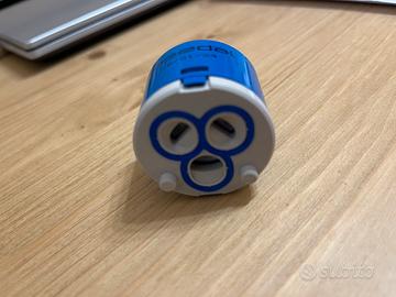 CARTUCCIA A DISCHI CERAMICI D.40