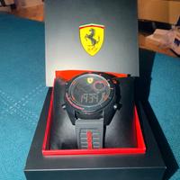 Orologio scuderia ferrari