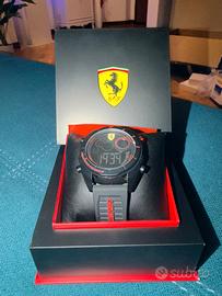 Orologio scuderia ferrari
