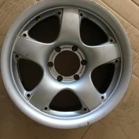 Cerchi 18 pollici Mitsubishi nissan