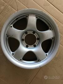 Cerchi 18 pollici Mitsubishi nissan