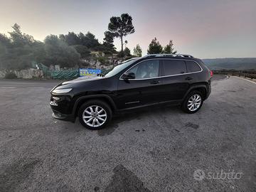 JEEP CHEROKEE 2.2 MJT II LIMITED 4WD