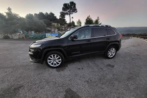 JEEP CHEROKEE 2.2 MJT II LIMITED 4WD