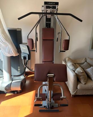Unica Tecnogym