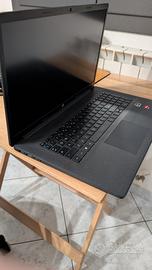 HP Laptop 17-cp0000sl Notebook, SEMI-NUOVO