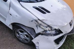 auto incidentata