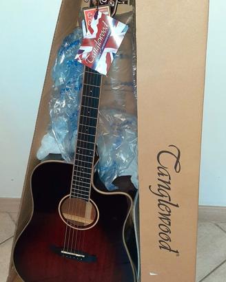 Chitarra Tanglewood Tw5