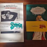 libri premio strega