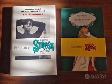 libri premio strega