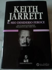 Keith Jarrett - Il Mio Desiderio Feroce - Ruedi - 