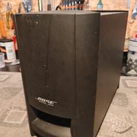 modulo basso BOSE cinemate series II