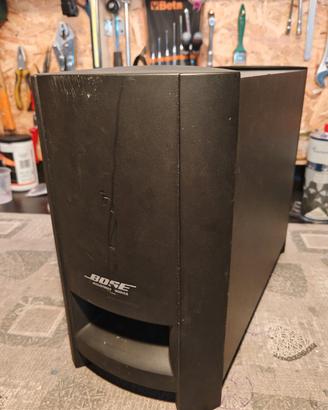 modulo basso BOSE cinemate series II