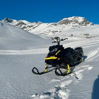 Skidoo summit 850