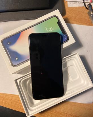 Iphone X 256gb