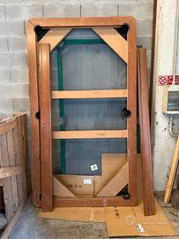 tavolo da biliardo vintage  POOL