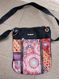 Borsa a tracolla Desigual Slavia Bandolera