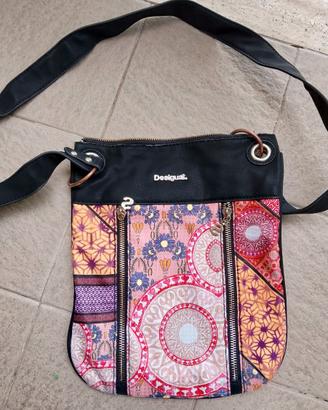 Borsa a tracolla Desigual Slavia Bandolera