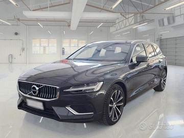 Volvo V60 2.0 T6 recharge plug-in hybrid Inscripti