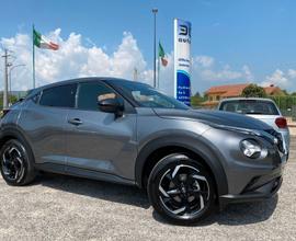 Nissan Juke 1.0 DIG-T 114 CV N-Connecta