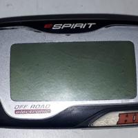 HM Baja '11-'12 : km comando devio elettrico