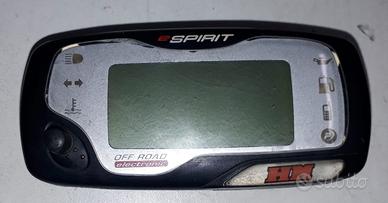 HM Baja '11-'12 : km comando devio elettrico