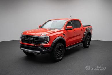 FORD Ranger Raptor 3.0 Ecoboost V6 4WD DC 5 post
