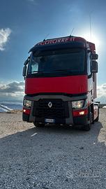 Renault t meccanica volvo