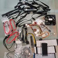 Cavi nuovi per assemblaggio computer