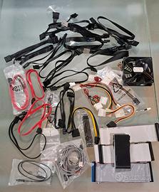 Cavi nuovi per assemblaggio computer